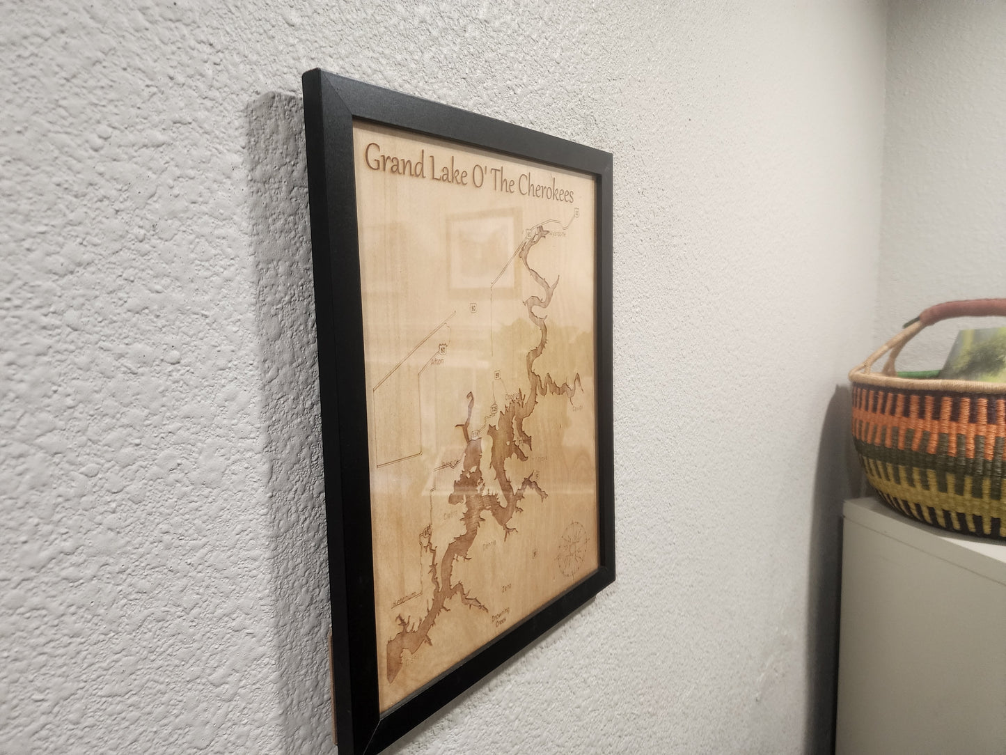 Grand Lake Map