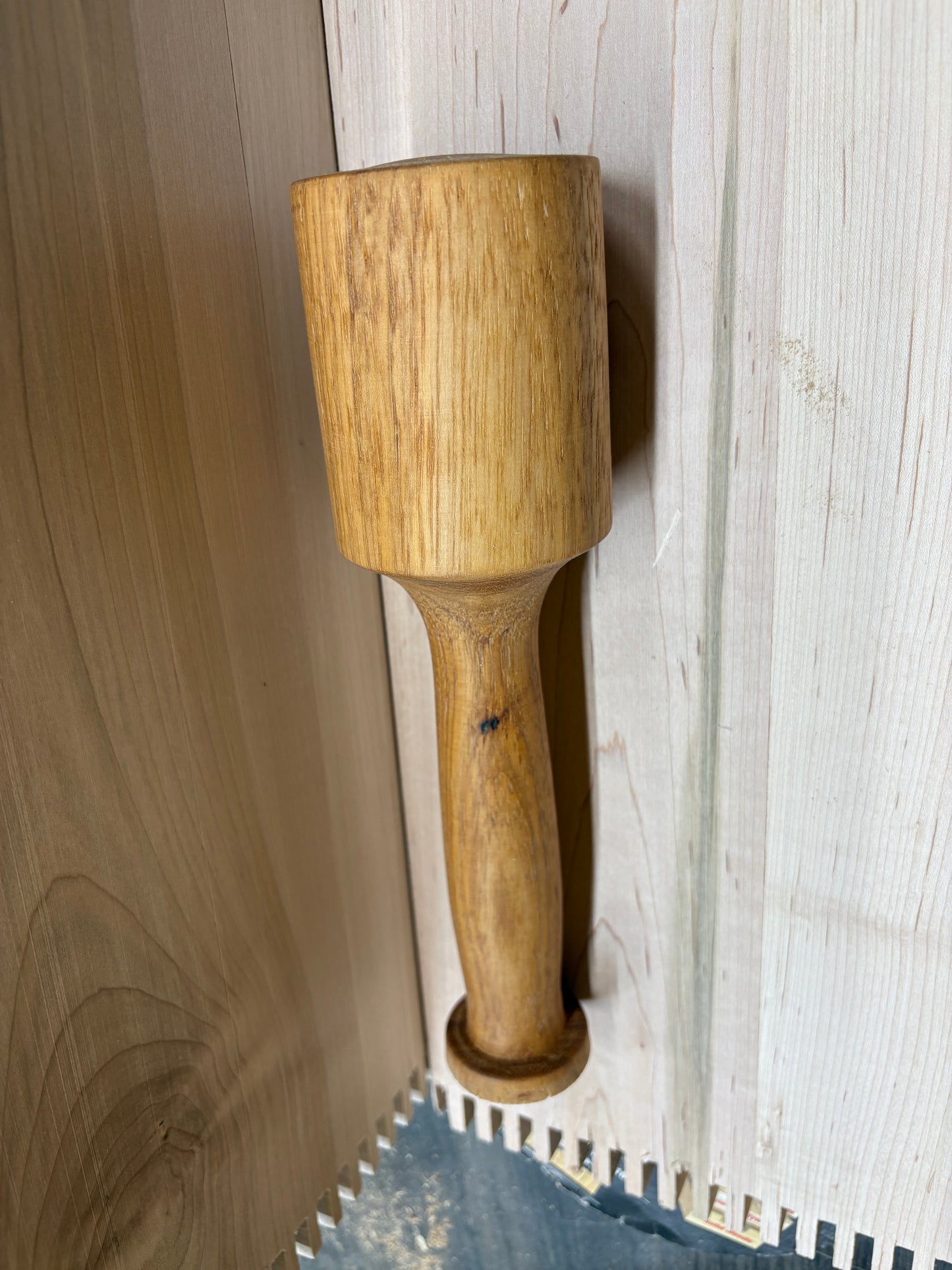 Wood Mallet