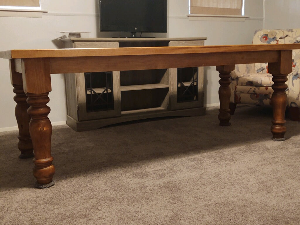 Farmhouse Dining Table
