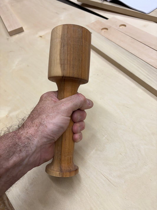 Wood Mallet