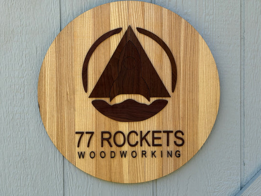 Personalized Wood Sign