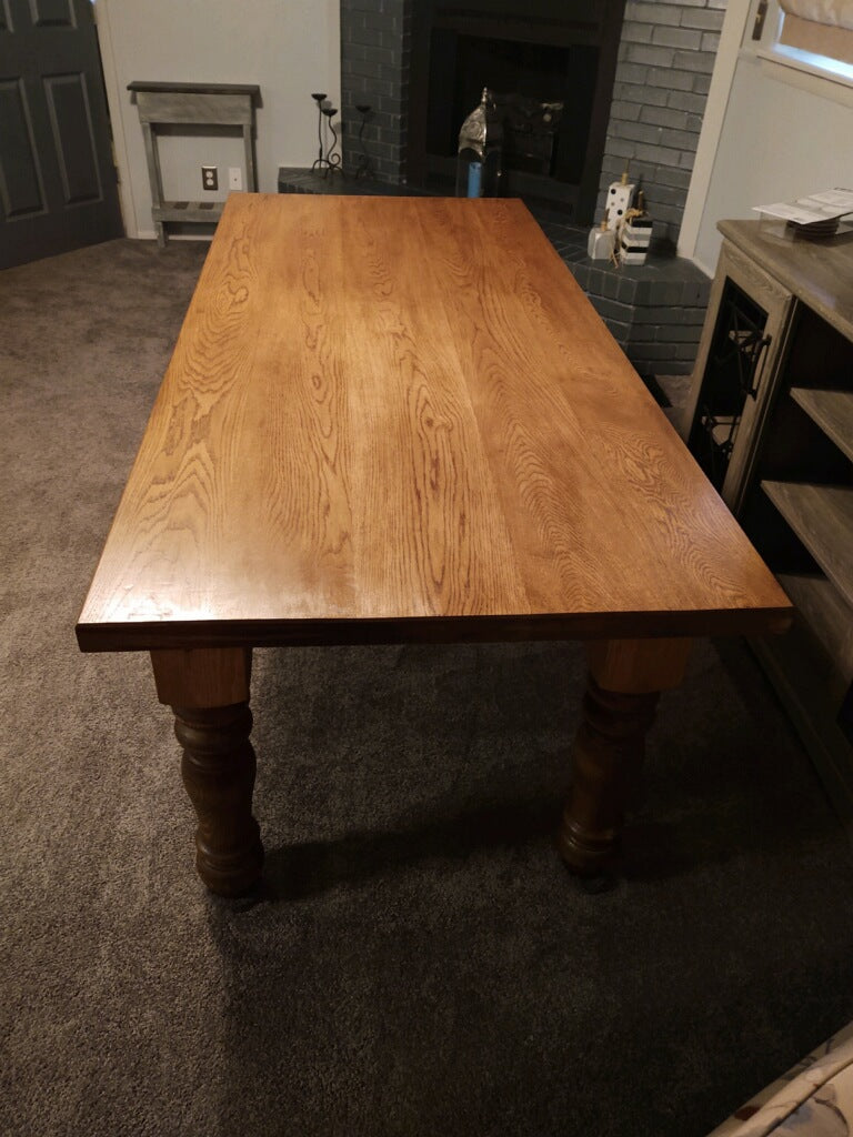 Farmhouse Dining Table